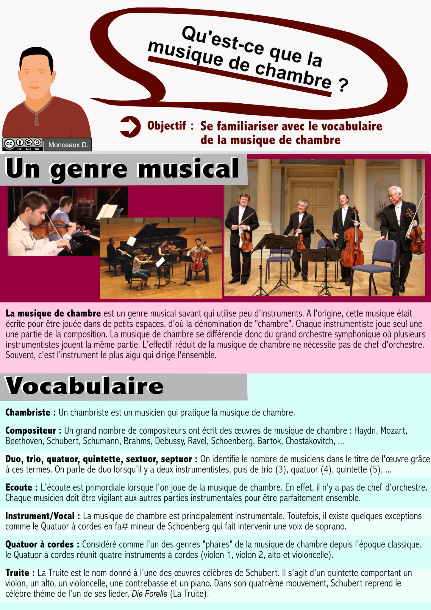 Sujet 2 musique, récit, mouvement et scène musiquem.fr